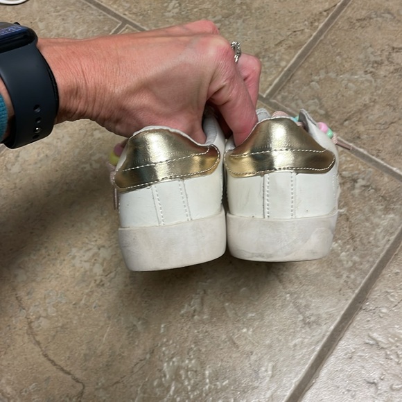 Cute Star Fashion Sneakers - Picture 4 of 4